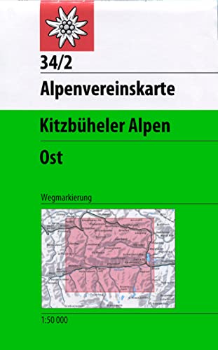 Stock image for Kitzbuheler Alpen for sale by Blackwell's