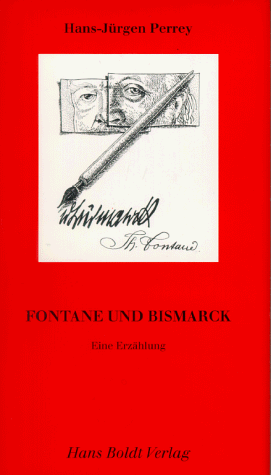Stock image for Fontane und Bismarck for sale by medimops