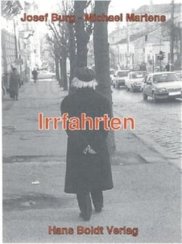 9783928788359: Irrfahrten.