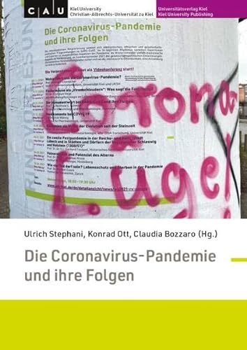 Imagen de archivo de Die Coronavirus-Pandemie und ihre Folgen a la venta por Jasmin Berger