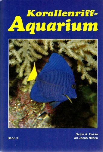 Stock image for Korallenriff - Aquarium 3 for sale by medimops