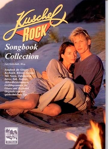 9783928825023: Kuschelrock 02. Songbook-Collection.