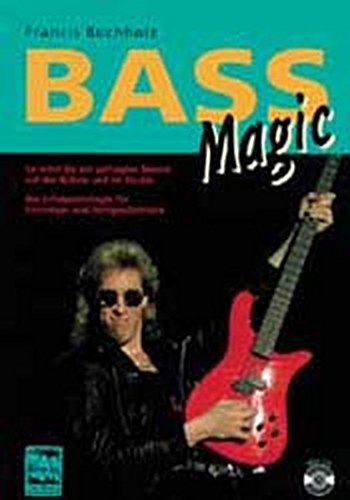 Beispielbild fr Bass Magic, m. CD-Audio zum Verkauf von medimops