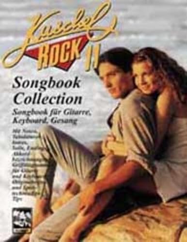 9783928825764: Kuschelrock Songbook Collection. Songbook fr Gitarre, Keyboard, Klavier und Gesang: Kuschelrock, Songbook Collection, Nr.11