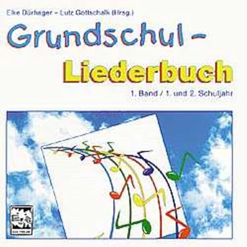 Stock image for Grundschul-Liederbuch, 1 Audio-CD: 1. und 2. Schuljahr. 40 alte und neue Kinderlieder zum Anhren und Mitsingen in modernen Arrangements: BD 1 for sale by medimops