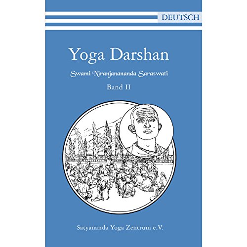 Beispielbild fr Yoga Darshan Band 2 zum Verkauf von Buchmarie