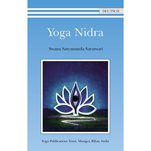 Yoga Nidra Satyananda Saraswati