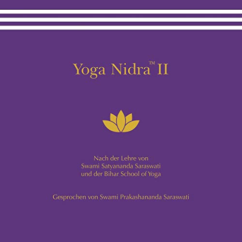 Beispielbild fr Yoga Nidra II zum Verkauf von medimops