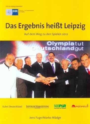 9783928833127: Das Ergebnis heit Leipzig
