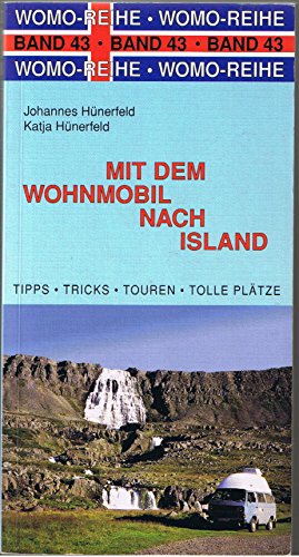 Beispielbild fr Mit dem Wohnmobil nach Island zum Verkauf von medimops