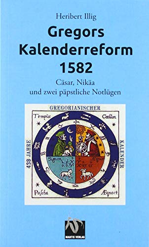 Beispielbild fr Gregors Kalenderreform 1582 zum Verkauf von Blackwell's