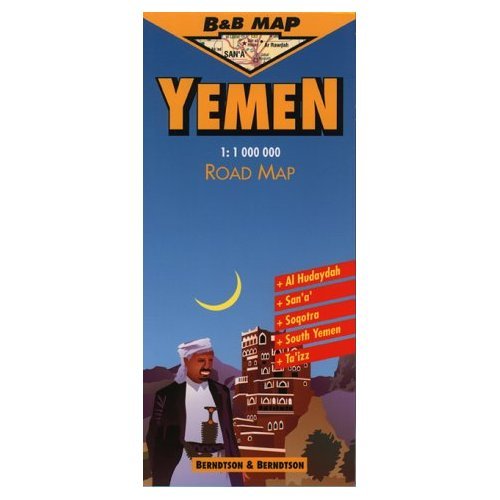 Yemen (9783928855198) by Treaty Oak; Berndtson & Berndtson; Berndtson