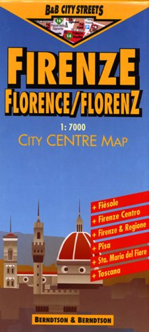 Stock image for Florence City Streets for sale by Bookmans