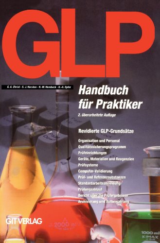 9783928865258: GLP Handbuch fr Praktiker 2a: Handbuch Fur Praktiker