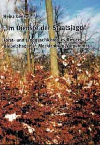 Stock image for Im Dienste der Staatsjagd -Language: german for sale by GreatBookPrices