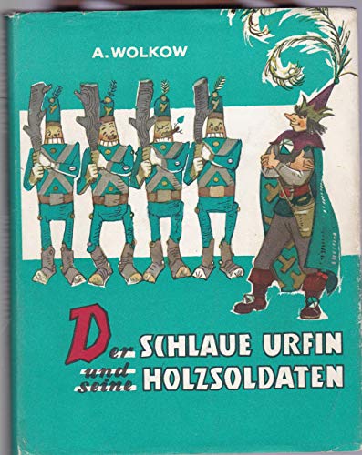 Beispielbild für Der schlaue Urfin und seine Holzsoldaten zum Verkauf von medimops