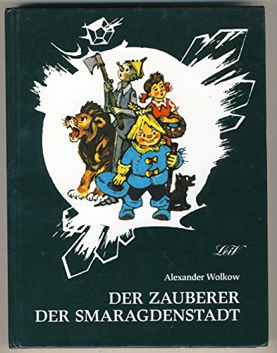 Stock image for Der Zauberer der Smaragdenstadt for sale by ThriftBooks-Dallas