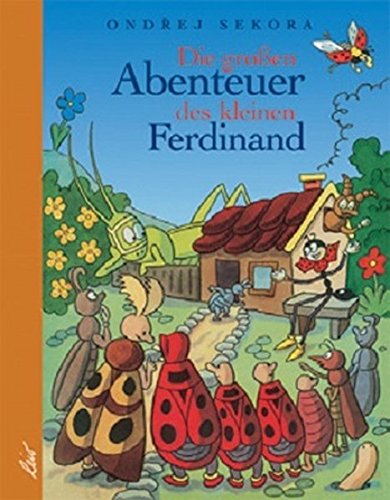 Beispielbild fr Die groen Abenteuer des kleinen Ferdinand zum Verkauf von medimops