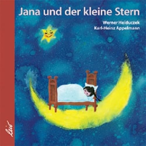 Beispielbild fr Jana und der kleine Stern: Eine Bilderbuchgeschichte zum Verkauf von medimops