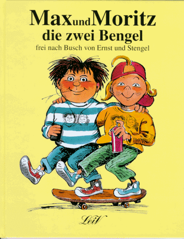 Beispielbild fr Max und Moritz die zwei Begel zum Verkauf von Bcherpanorama Zwickau- Planitz