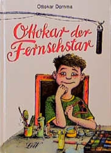 Stock image for Ottokar, der Fernsehstar. Heitere Geschichten. Illustriert von Klaus Vonderwerth. for sale by Antiquariat Gntheroth