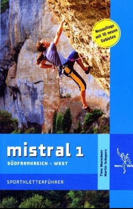 9783928899291: Sportkletterfhrer Sdfrankreich, Tl.1 (Livre en allemand)