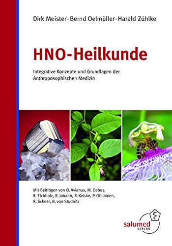 Imagen de archivo de HNO-Heilkunde a la venta por Blackwell's