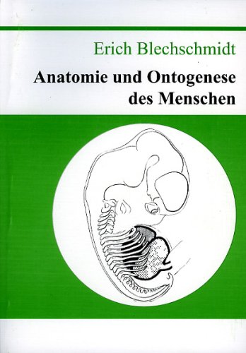 Beispielbild fr Anatomie und Ontogenese des Menschen zum Verkauf von medimops