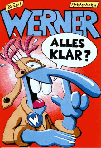 9783928950169: Werner - Alles klar