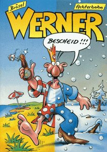 9783928950855: Werner, Bescheid