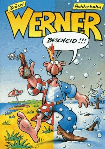 Imagen de archivo de Werner, Bescheid a la venta por medimops