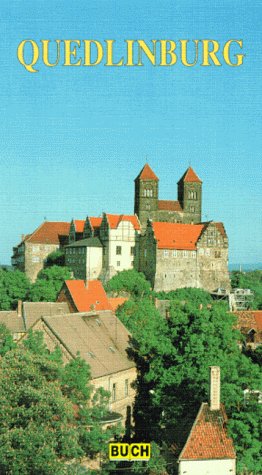 Beispielbild fr Quedlinburg. Ein praktischer Stadtfhrer zum Verkauf von Versandantiquariat Felix Mcke