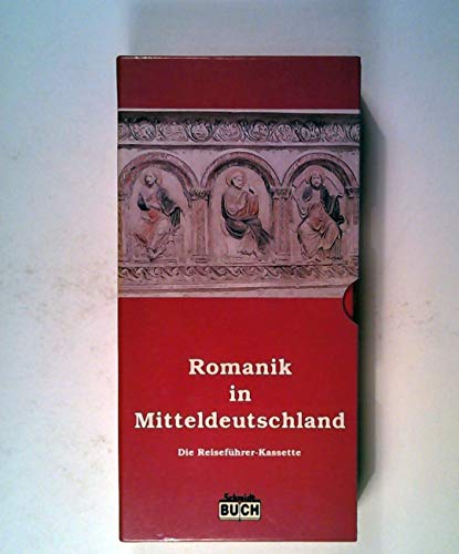 Beispielbild fr Romanik in Mitteldeutschland: 3 Bde. zum Verkauf von medimops
