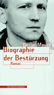 Stock image for Biographie der Bestrzung for sale by medimops