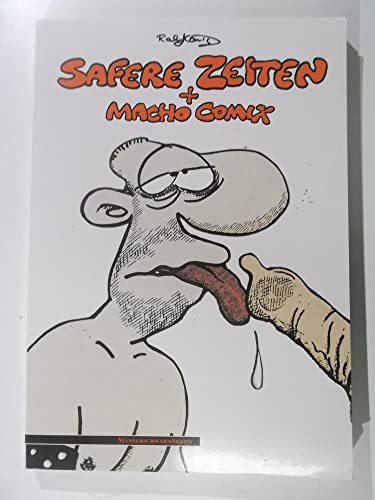 Beispielbild fr Safere Zeiten und Macho Comix zum Verkauf von Blackwell's