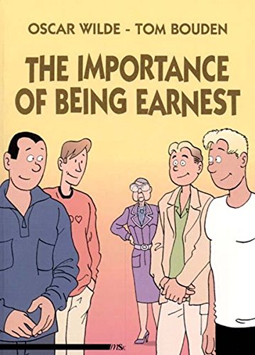 9783928983921: Importance of Being Earnest