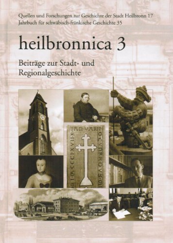 Jahrbuch für schwäbisch-fränkische Geschichte. Historischer Verein Heilbronn Band 32. 1992 - Historischer Verein Heilbronn (Hrsg.)