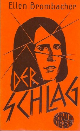 Stock image for Der Schlag. for sale by Grammat Antiquariat