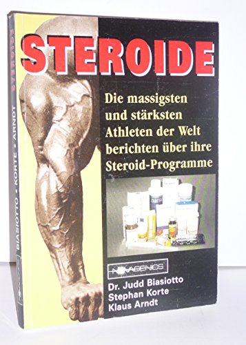 Stock image for Steroide for sale by GreatBookPrices