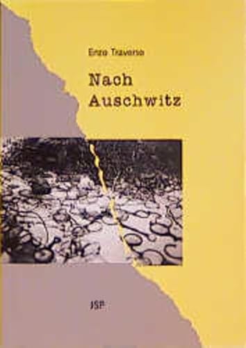 Beispielbild fr Nach Auschwitz. Die Linke und die Aufarbeitung des NS-Vlkermords, zum Verkauf von modernes antiquariat f. wiss. literatur