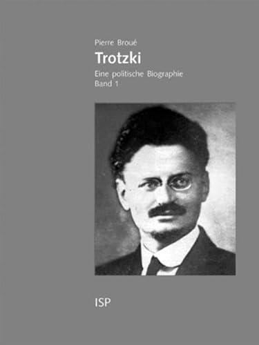Broue,Trotzki Bd.1/2 Cplt. - Pierre Broue
