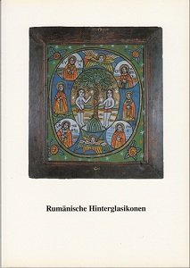 Imagen de archivo de Rumnische Hinterglasikonen a la venta por Versandantiquariat Felix Mcke
