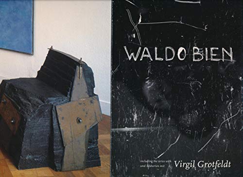 9783929040517: Waldo Bien: Including the series with Virgil Grotfeldt = und Bildserien mit Virgil Grotfeldt (German and German Edition)