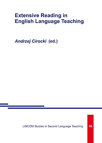 9783929075663: Extensive Reading in English Language Teaching