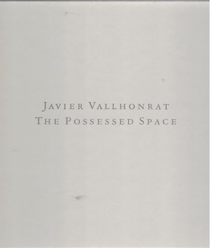 Beispielbild fr The Possessed Space. zum Verkauf von Antiquariat Matthias Wagner
