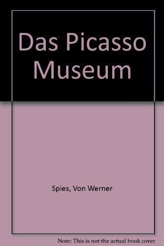 Imagen de archivo de Das Picasso-Museum - Hotel Sal a la venta por Antiquariat Bcher-Oase