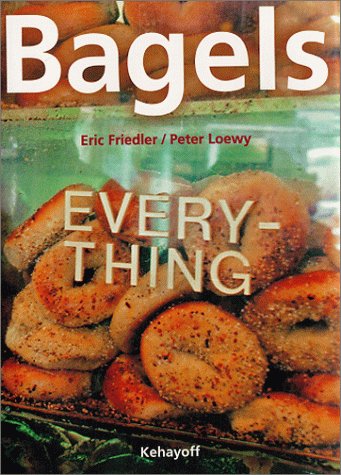 Beispielbild fr Bagels zum Verkauf von ThriftBooks-Dallas