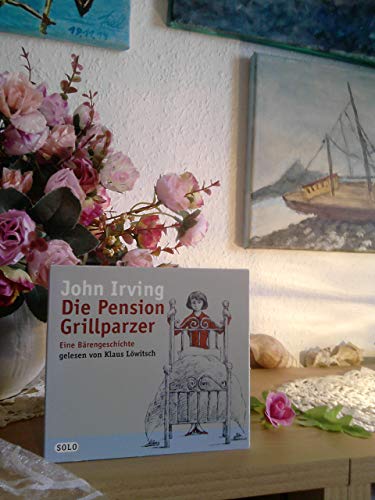Beispielbild fr Die Pension Grillparzer. CD. Eine Brengeschichte zum Verkauf von medimops