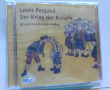 Beispielbild fr Der Krieg der Knpfe. 2 CDs. zum Verkauf von medimops