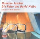 9783929079432: Die Reise des David Melba